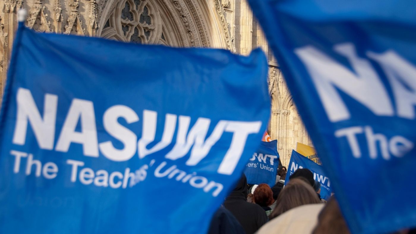 nasuwt union