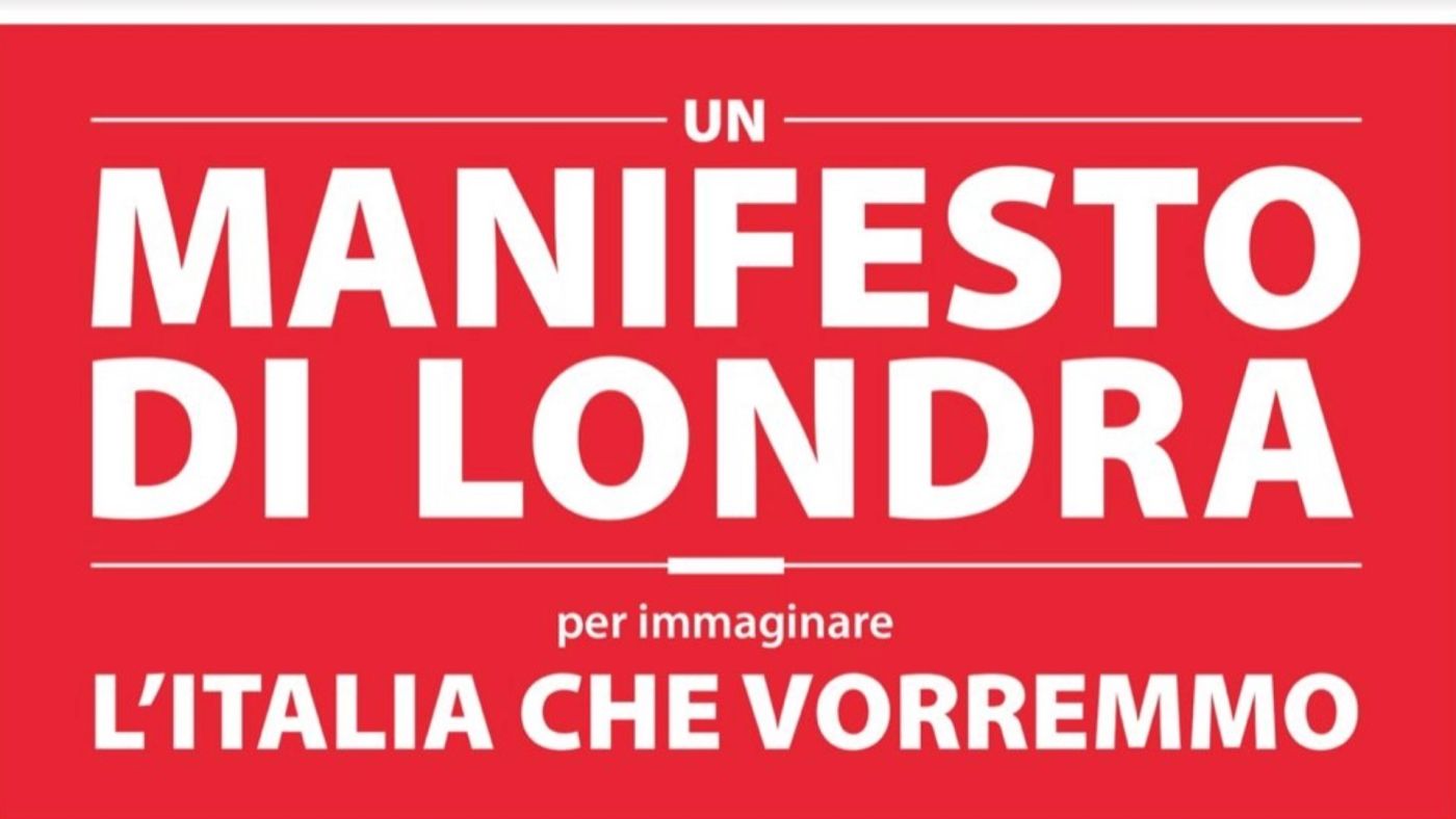 manifesto di Londra