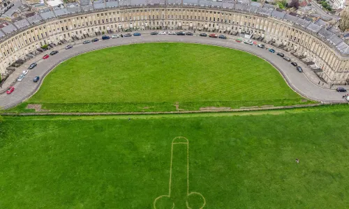 pene a royal crescent