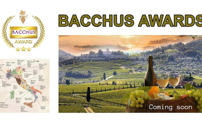 i bacchus awards a londra