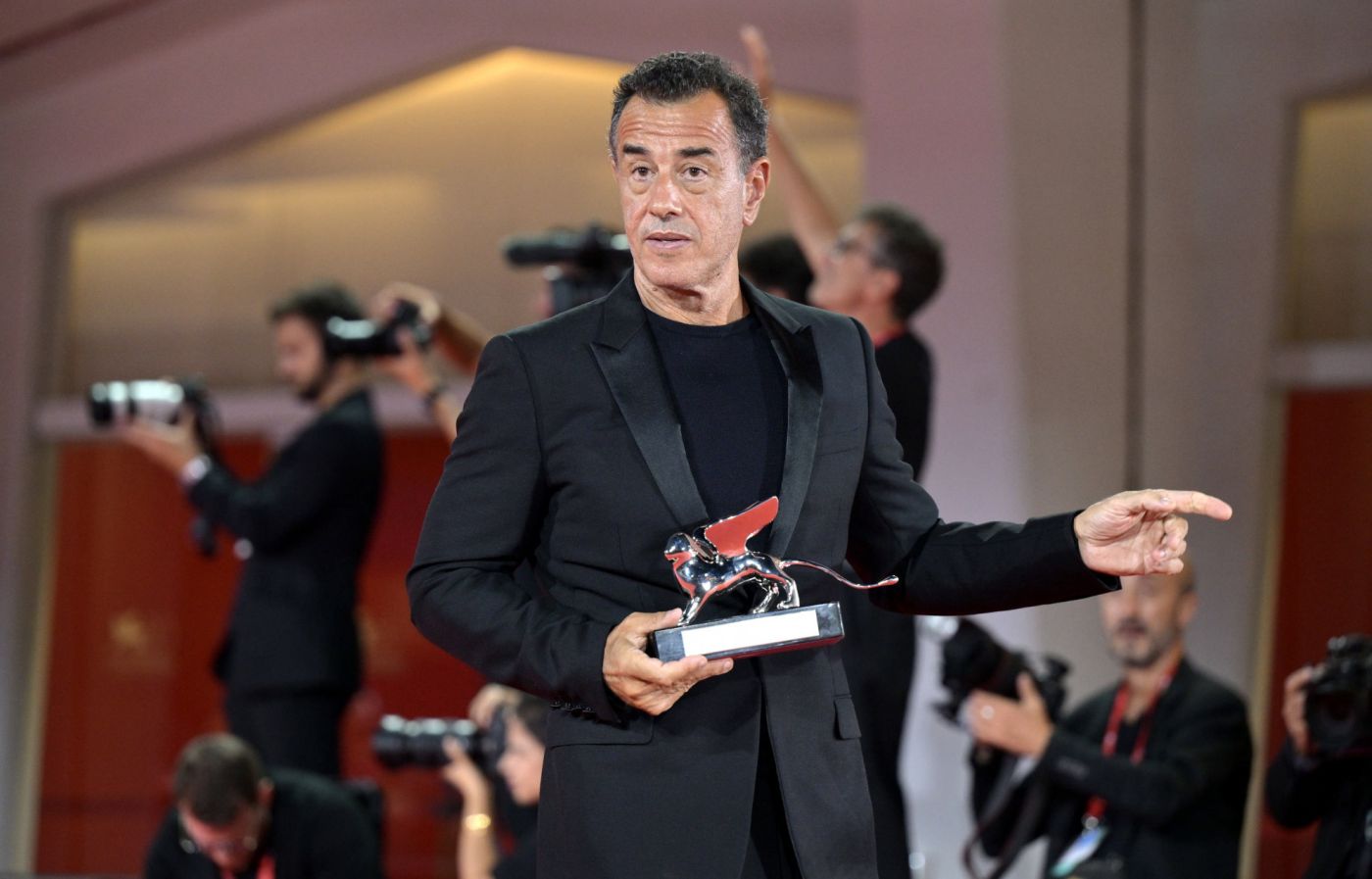 Matteo Garrone candidato agli oscar 2024