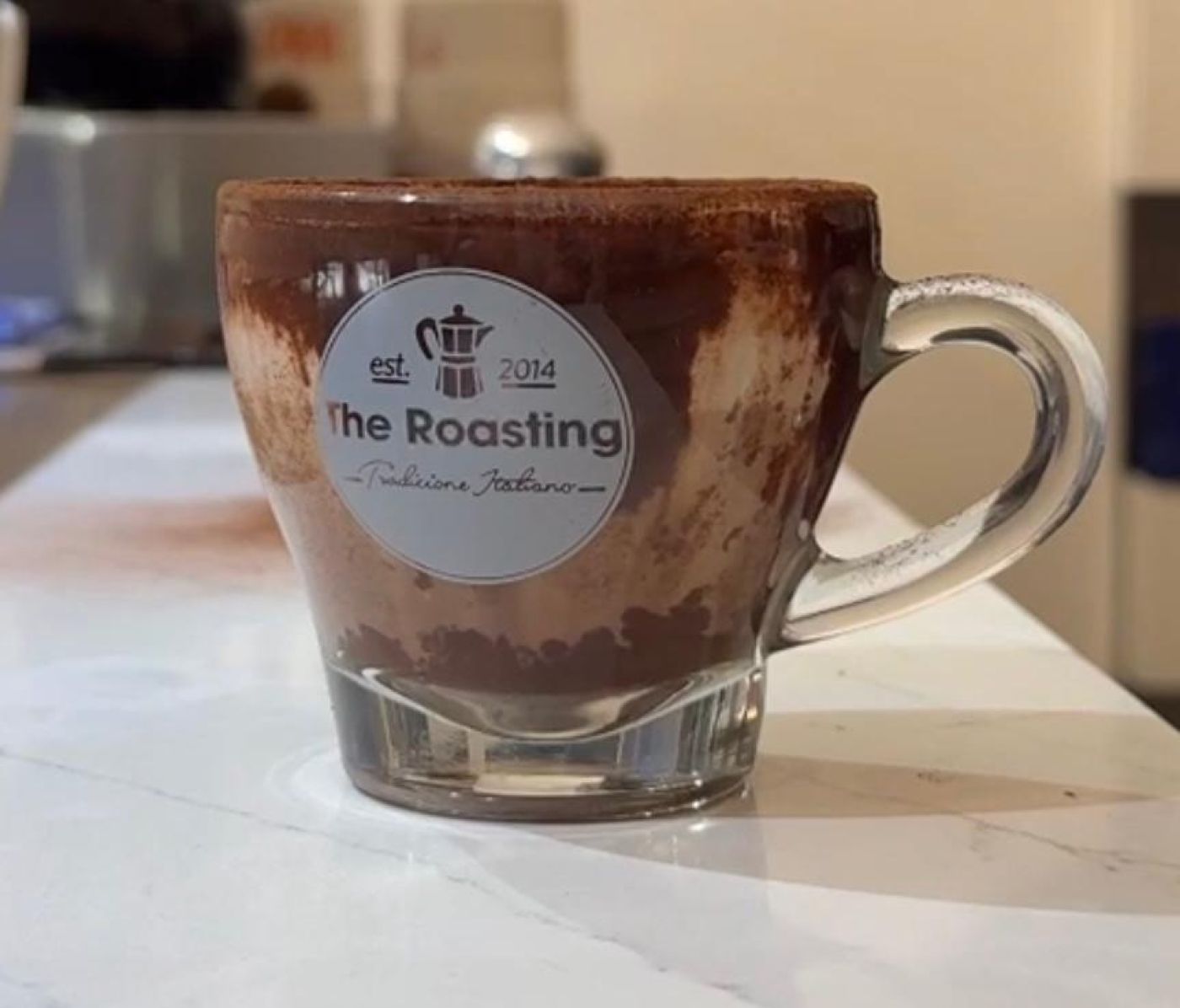 caffè marocchino