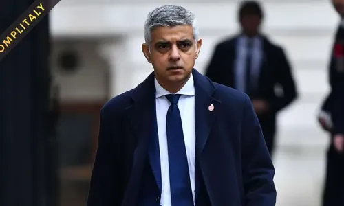 sadiq khan parla della brexit