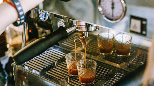 aumento del costo della tazzina di caffè in Italia