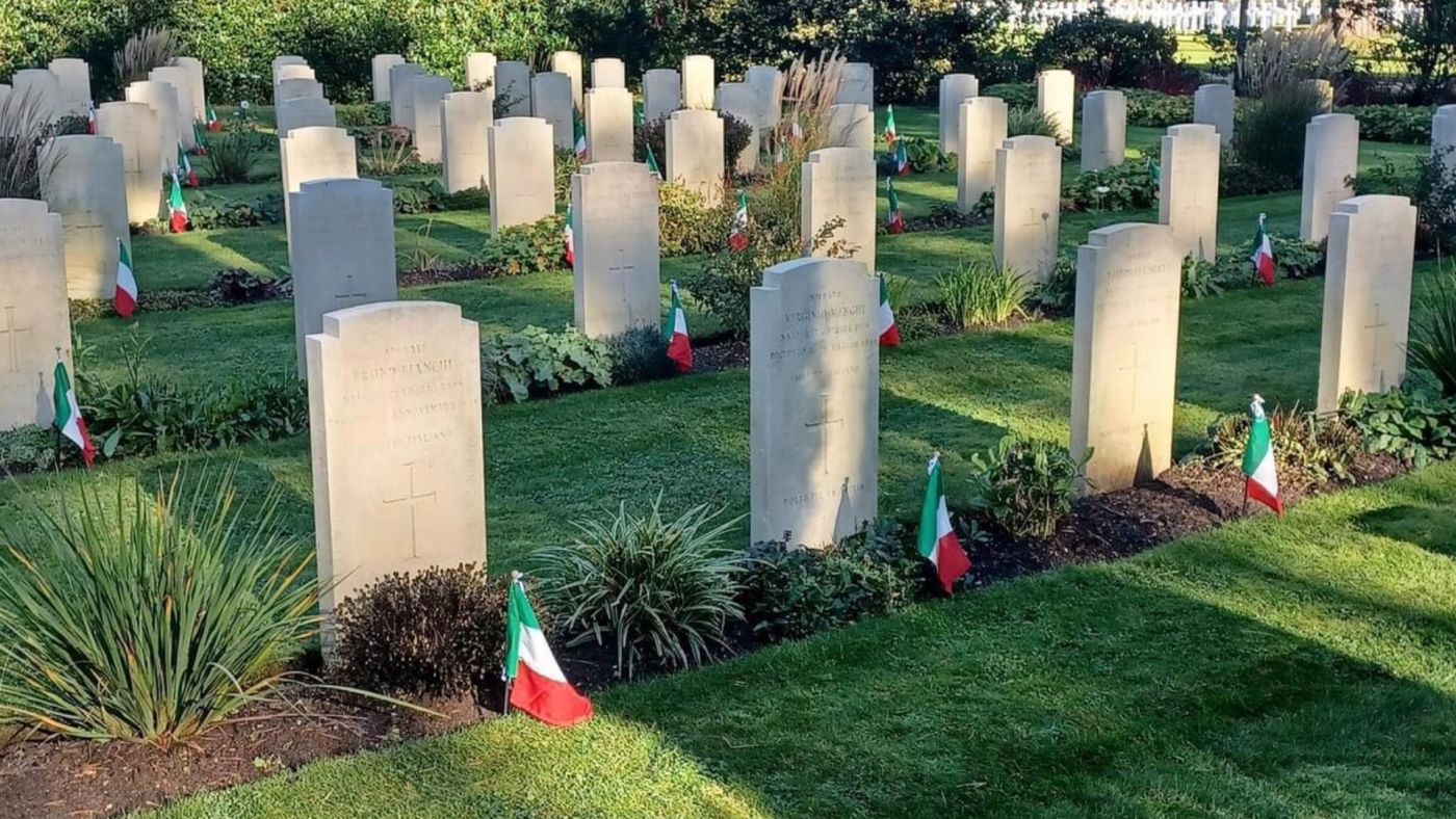 cimitero militare di Brookwood