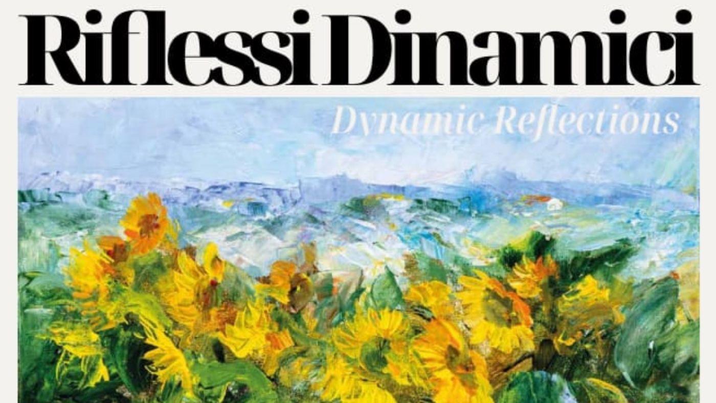 mostra riflessi dinamici a londra