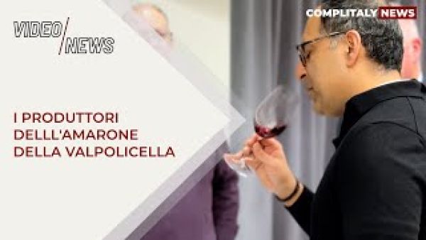 Londra riscopre l'Amarone della Valpolicella