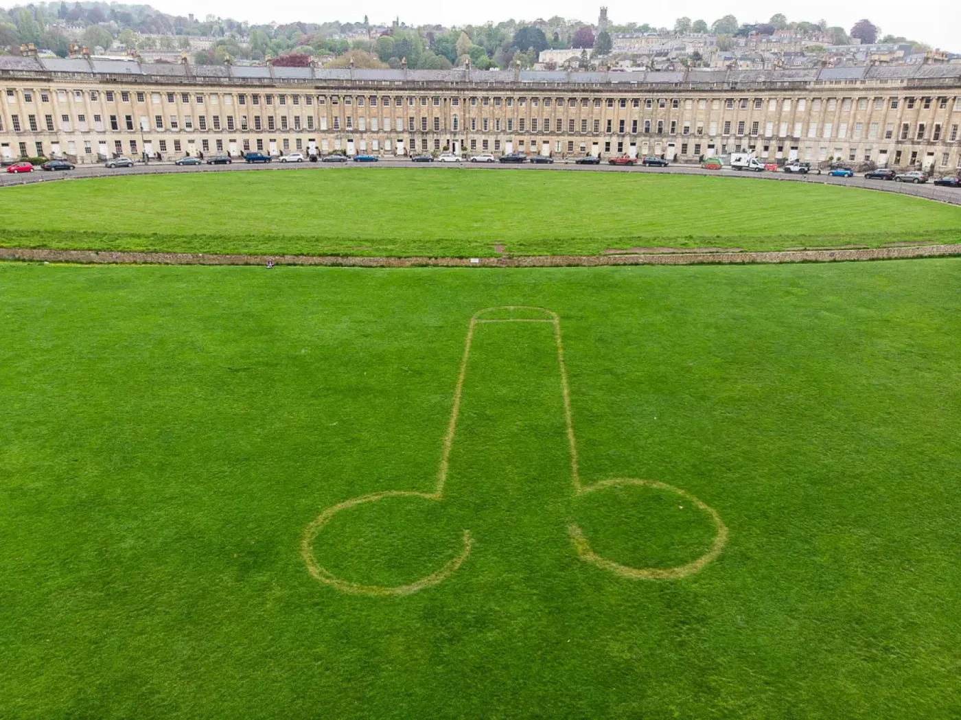 pene a royal crescent