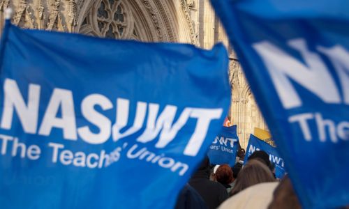 nasuwt union