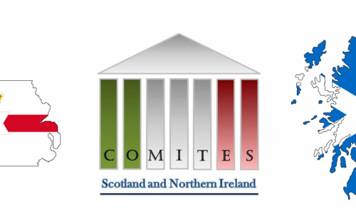 logo comites scozia e irlanda del nord