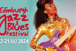 edinburgh jazz blues festival 2024