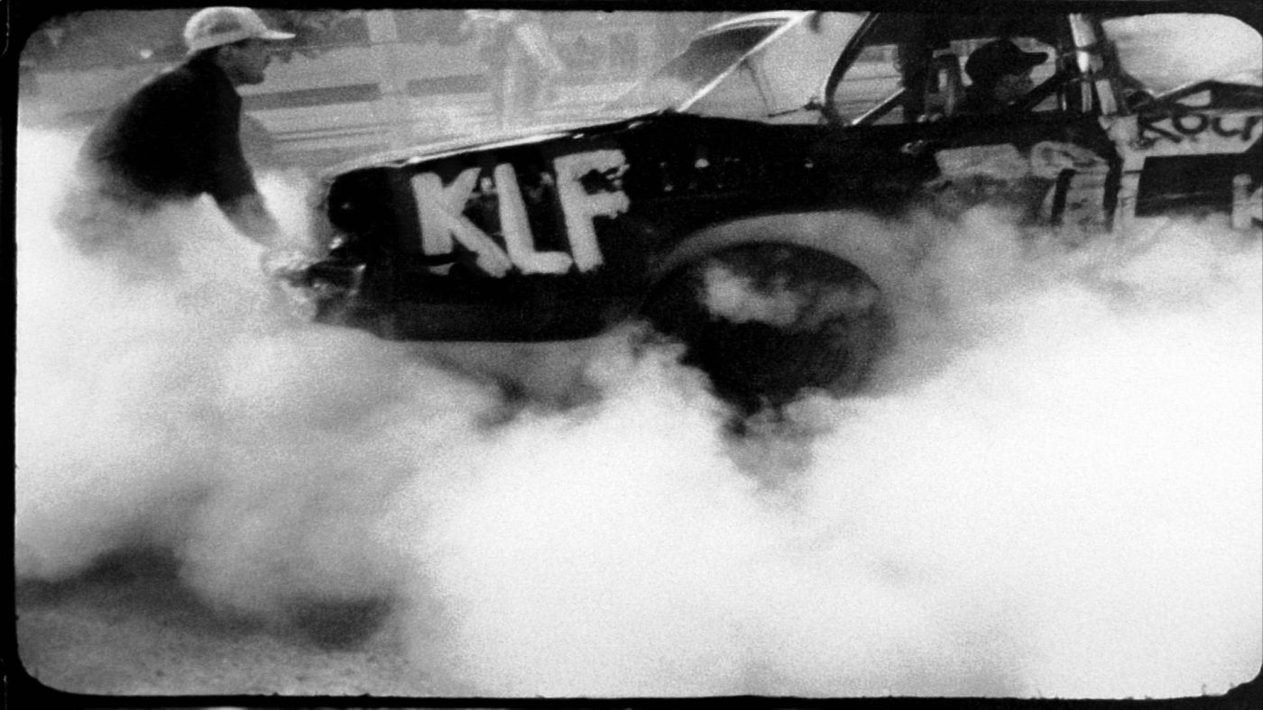 23 seconds crash dei the KLF