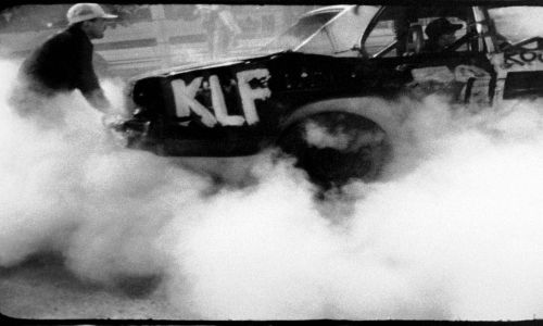 23 seconds crash dei the KLF